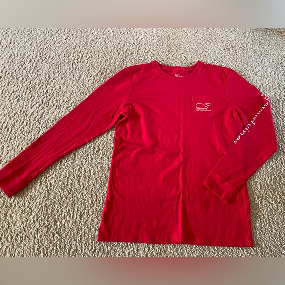 Vineyard Vines Other - NWOT Vineyard Vines Performance Long Sleeve Crew Athletic Shirt